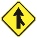 Slight Merge Right